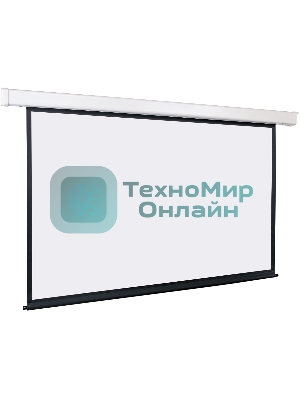 Экран с электроприводом Lumien Master Control 174х240 см (раб. область 130х232см) (104