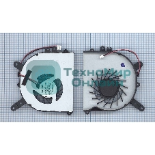 Вентилятор (кулер) для ноутбука HP Positivo Sim 2450 2450m 2560 2560m