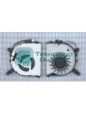 Вентилятор (кулер) для ноутбука HP Positivo Sim 2450 2450m 2560 2560m