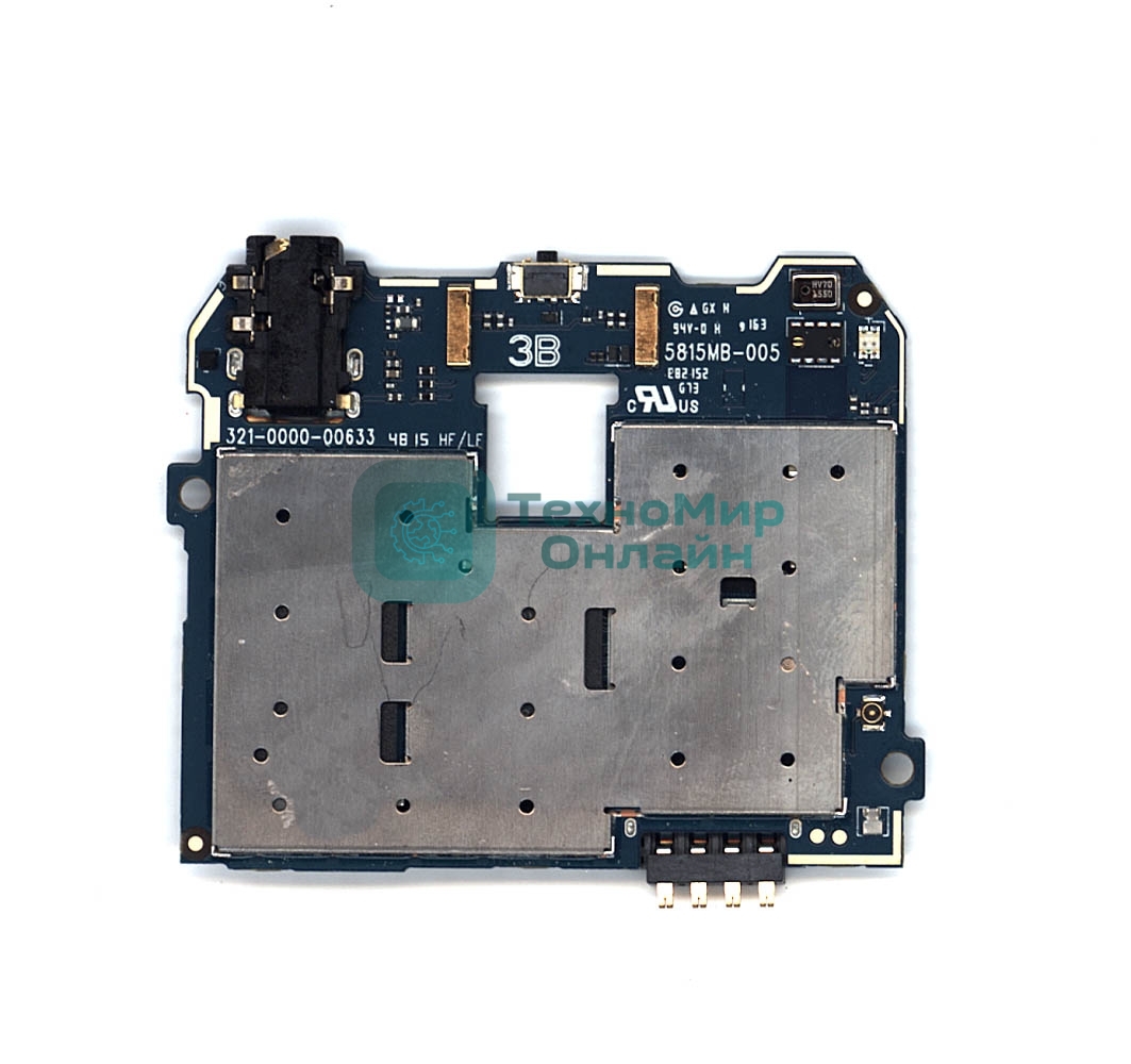 Материнская плата для Asus Zenfone ZB452KG 1x8Gb инженерная (сервисная) прошивка