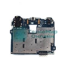 Материнская плата для Asus Zenfone ZB452KG 1x8Gb инженерная (сервисная) прошивка