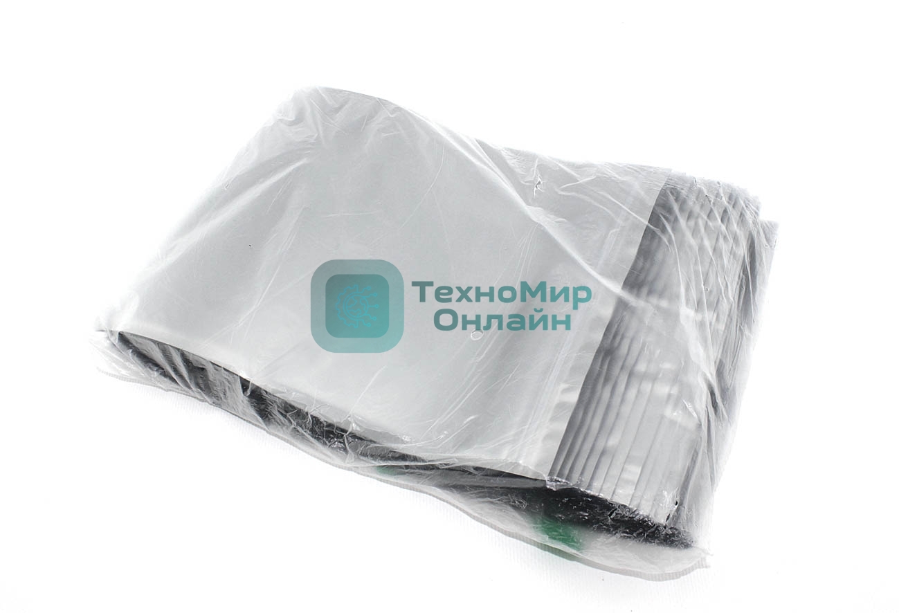 Упаковка 100 шт. антистатических пакетов с зип-локом 21х24см