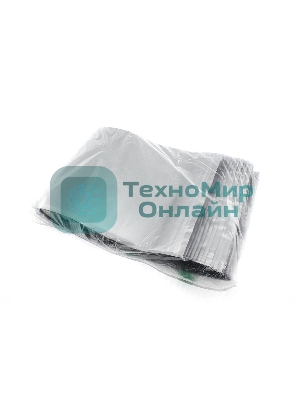 Упаковка 100 шт. антистатических пакетов с зип-локом 21х24см