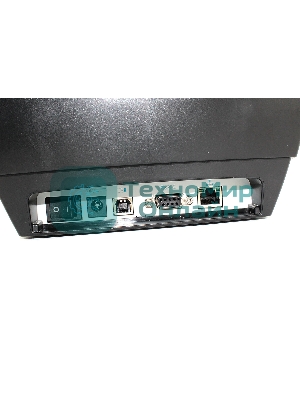 Принтер для этикеток термотрансферный HPRT HT100 203 dpi, 127 мм/сек, USB Type-B, Ethernet, черный