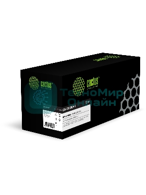 Блок фотобарабана Cactus CS-CF358AR черный ч/б:30000 стр. для CLJ M855/M880 HP