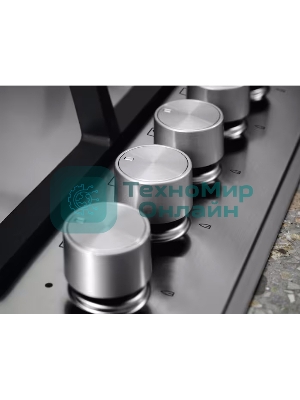 Газовая варочная панель Electrolux KGS6426SX нержавеющая сталь