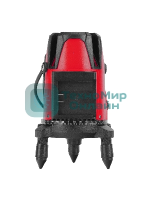 Лазерный уровень MTX MFL GREEN, 30 м, зеленый луч, акк. Li 2400 mAh, сумка, резьба 5/8