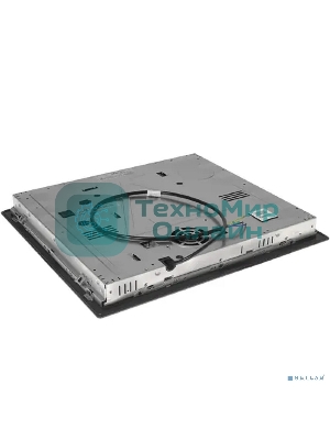 Индукционная варочная панель Bosch Serie 4 PUE611BB5E, индукционные, независимая, черный