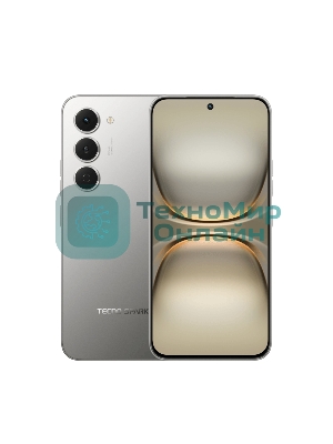 Смартфон Tecno Spark 40 Pro 8/128Gb, титан