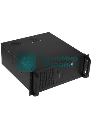 Корпуса ExeGate EX244591RUS Серверный корпус ExeGate Pro 4U4019S (RM 19