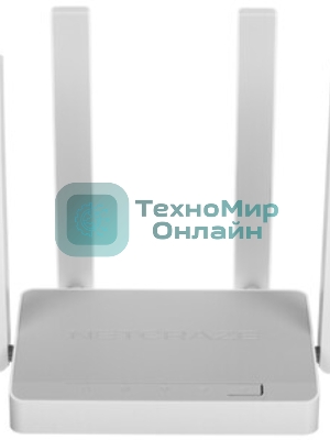 Маршрутизатор NETCRAZE Runner 4G (NC-2212) + Мегафон, 300 Мбит/с,