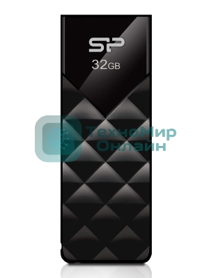 Флешка USB 32Gb Ultima U03 SP032Gb,UF2U03V1K USB 2.0 черный