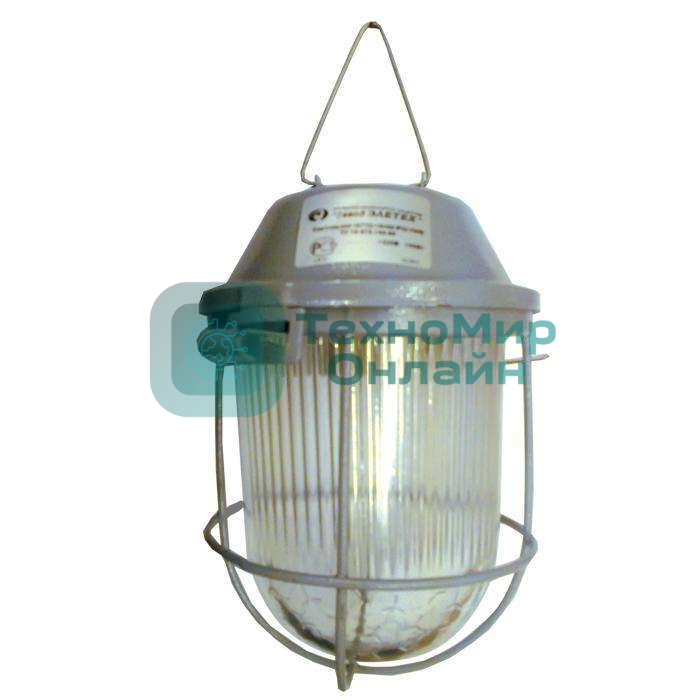 Светильник ЭЛЕТЕХ НСП 02-100-002 