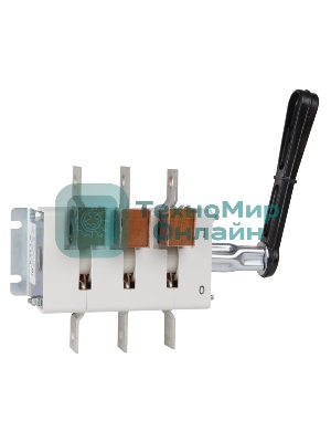 Рубильник ВР32-35 В31250 250А УХЛ3 КЭАЗ 103370