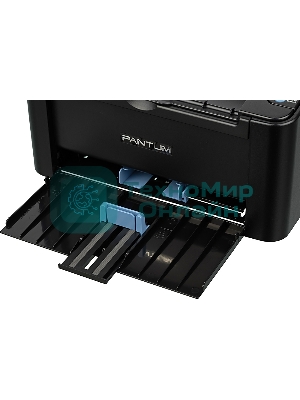 Принтер лазерный Pantum P2500, А4, ч/б, печ. до 22 стр/мин, 1200x1200 dpi, USB