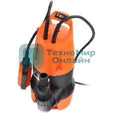 Садовый насос дренажный Patriot F 800