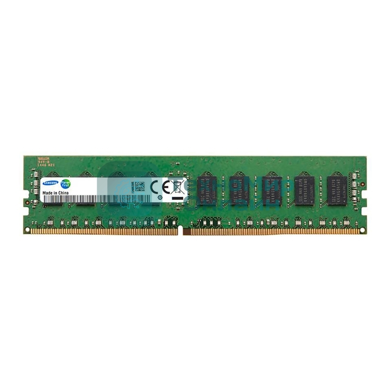 Оперативная память Samsung, DDR4, 16GB (1x16GB), 3200MHz, CL22, ECC, RDIMM, OEM