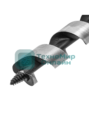 Сверло Matrix по дереву шнековое, 25x230 мм, 6-гранный хвостовик