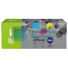 Картридж струйный Cactus CS-EPT8041 (T8041) фото черный матовый (700 мл) для Epson SureColor SC-P6000/7000/8000/9000