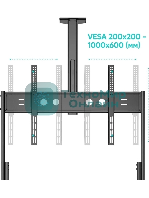 Подставка для телевизора ONKRON TS2080 черный 60