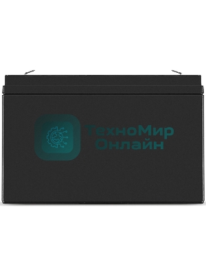 Батарея для ИБП ExeGate EP234537RUS DT 612/EXG6120 (6V 12Ah) клеммы F1