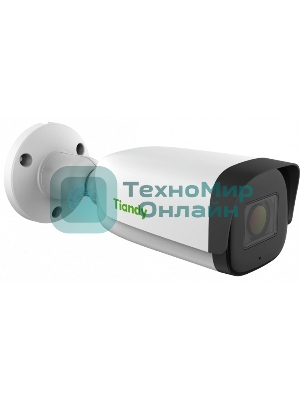 Камера видеонаблюдения IP Tiandy Pro TC-C35US I8/A/E/Y/M/2.8-12mm/V4.0 2.8-12мм цв. корп.:белый (TC-C35US I8/A/E/Y/M/V4.0)