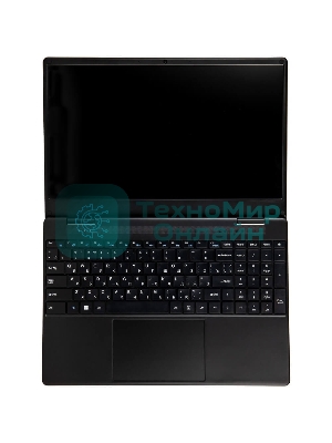 Ноутбук Hiper Workbook U26 серый U26-15FII3123R8S2WPG 15.6