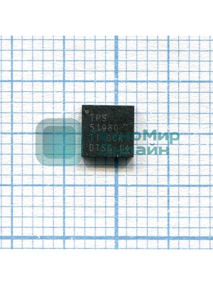 Шим-контроллер TPS51980
