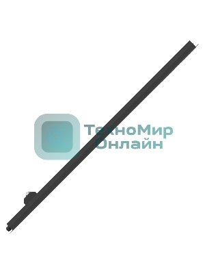 Вертикальный блок розеток с автоматом защиты ExeGate ServerPro PDU-V241 Al-24S-T-1P (19