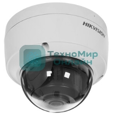 Видеокамера Hikvision DS-2CD2127G2-SU(C)(4мм) 2Мп уличная купольная IP-камера с технологией AcuSense1/2.8