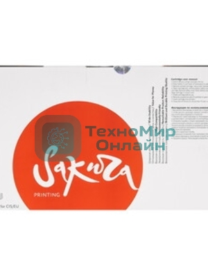 Картридж лазерный Sakura 106R01305 для Xerox WorkCentre 5225/5230,черный, 30000 к.
