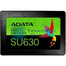 Накопитель SSD ADATA SU630, 240Gb, SATA III, 2.5
