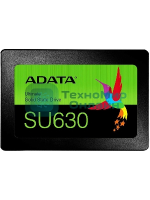 Накопитель SSD ADATA SU630, 240Gb, SATA III, 2.5