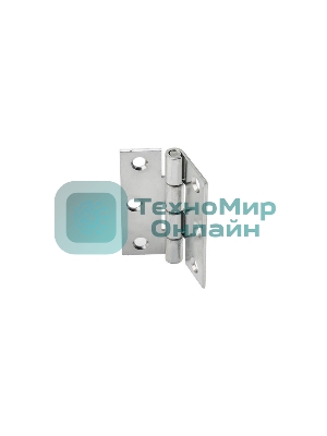 Петля карточная 40х50 цинк ЧЕТЫРЕ СЕЗОНА