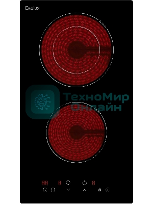 Электрическая варочная панель Evelux HEV 321 B