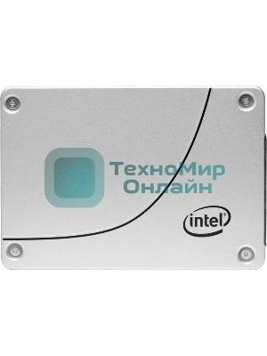 Накопитель SSD Intel D3-S4520, 480Gb, SATA III, 2.5