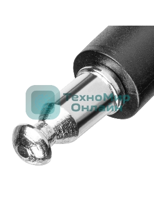 Замок тросовый универсальный с держателем Matrix 12х1200 мм