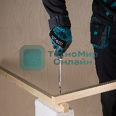 Отвертка Gross SL6,5 x 150 мм, S2, трехкомпонентная рукоятка