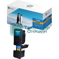 Картридж лазерный G&G GG-TK5240C голубой (3000 стр.) для Kyocera ECOSYS P5026cdn/P5026cdw;ECOSYS M5526cdn/M5526cdw