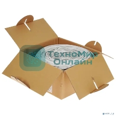 Кабель NEOMAX NM13001 Кабель UTP cat.5e 4 пары (305 м) 0.51 мм гибкий