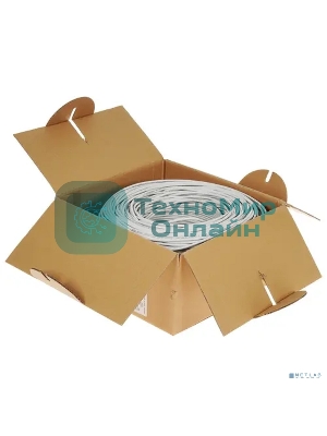 Кабель NEOMAX NM13001 Кабель UTP cat.5e 4 пары (305 м) 0.51 мм гибкий