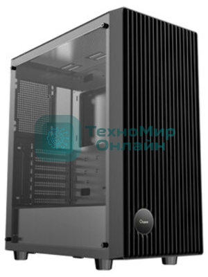 Компьютерный корпус Ocypus Gamma C70 BK, ATX, USB 3.0*1+USB 2.0*1