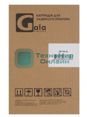 Картридж лазерный GalaPrint GP-TK-55 для принтеров Kyocera Mita FS-1920 15000 копий