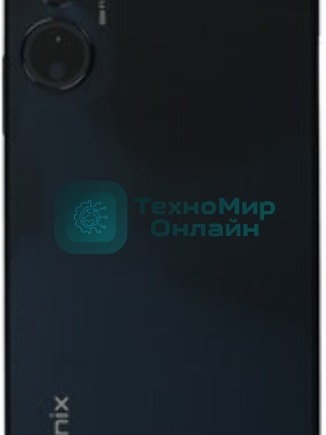 Дисплей для Infinix Hot 20S черный