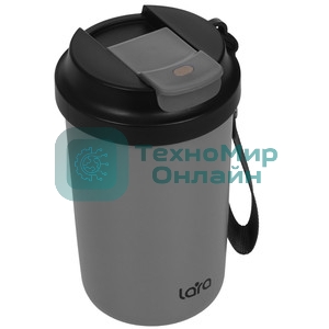 Термокружка LARA LR04-26 Gray