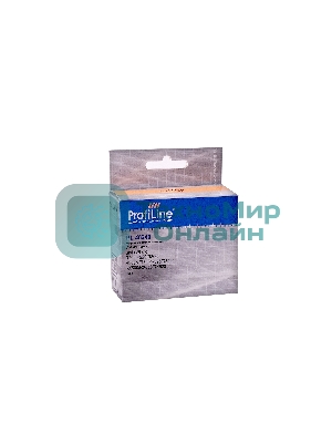 Картридж струйный ProfiLine PL-48240 для принтеров Epson StylusPhoto R200/R220/R300/R300M/R320/R325/R340/RX500/RX600/RX620 Cyan водн
