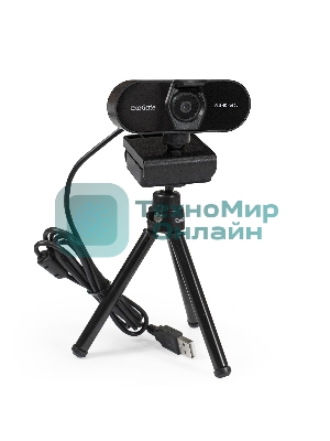 Веб-камера ExeGate EX287379RUS Stream C925 FullHD T-Tripod (матрица 1/3