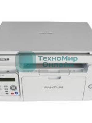 МФУ лазерное Pantum M6507, A4, ч/б, печ. до 22 стр/мин., скан. до 8.5 стр/мин., 1200 x 1200 dpi, USB