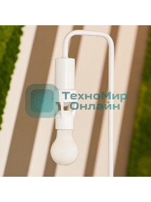 Датчик движения Rexant в патрон E27 ДДП 01, 360°, 60 Вт, 10-2000Лк, 7 м, 10-300 сек.