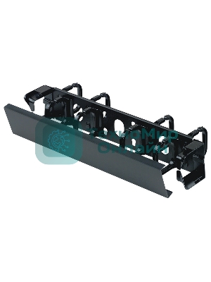 Крыша Panduit CMPH2C шир.492мм выс.83мм черный